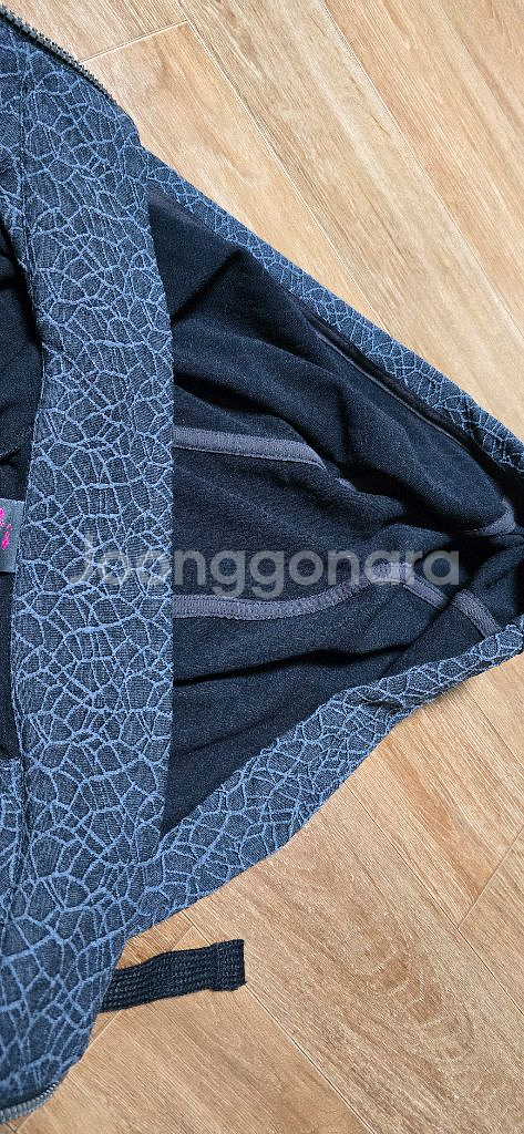 여.S) 아이더 여성 등산 집업, 여성 후드집업 / 아웃도어 트레킹 산행--8