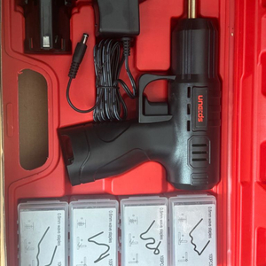 유니즈 플라스틱 용접 인두기 UN-E719