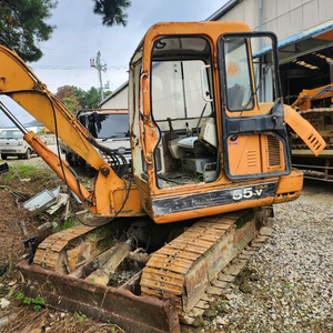 두산 55V 02굴삭기 이미지