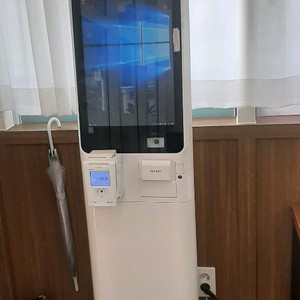 POSBANK카드전용 빅포스키오스크(BIGPOS2150)