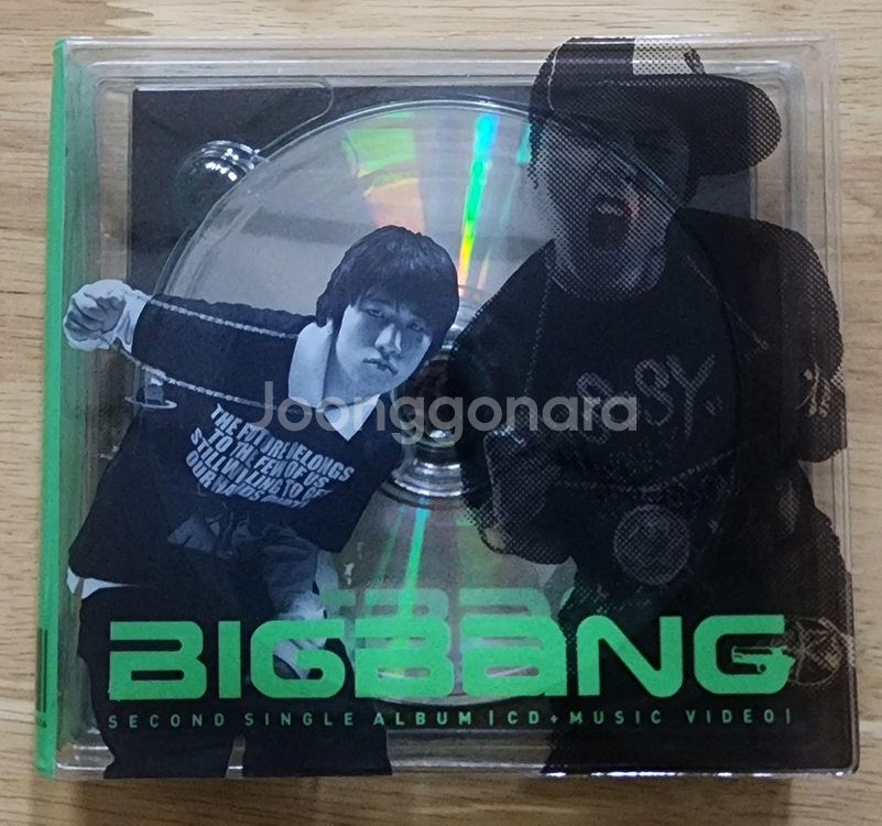 빅뱅 미니 2집--0