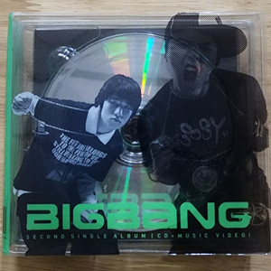 빅뱅 미니 2집