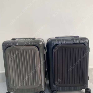 리모와 에센셜 슬리브 캐빈 기내용 캐리어 21인치 (2종)