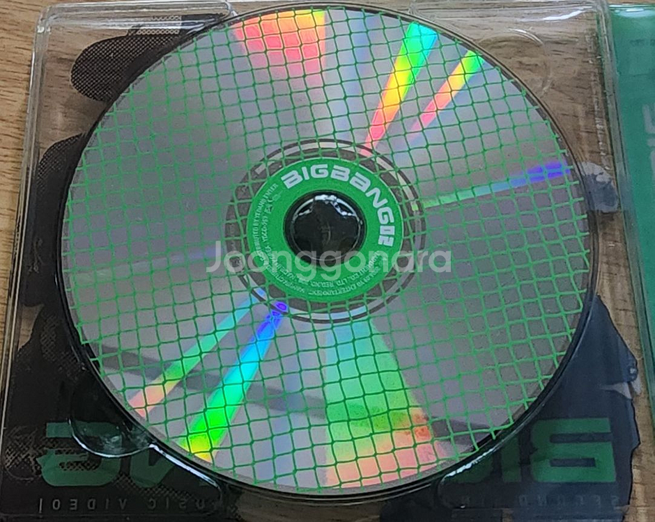 빅뱅 미니 2집--2