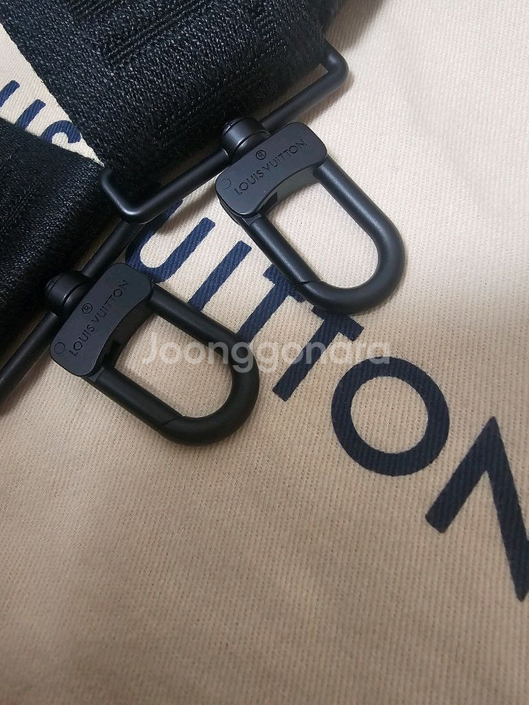 루이비통 토리옹 s락 메신저백 크로스백--8