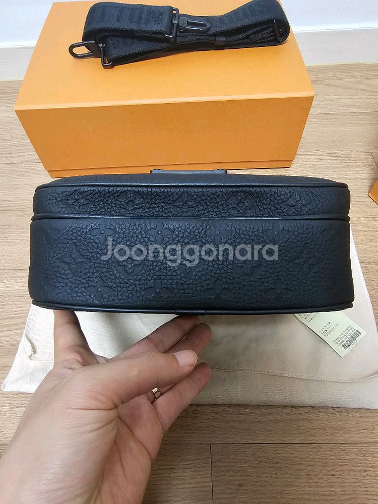 루이비통 토리옹 s락 메신저백 크로스백--6