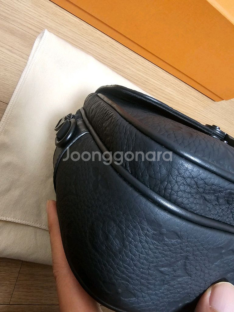 루이비통 토리옹 s락 메신저백 크로스백--9