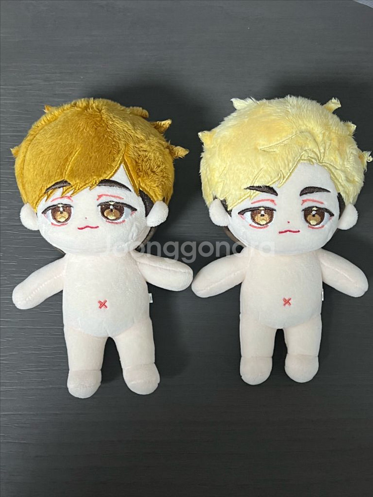 하이큐 미야 아츠무 속성 솜인형 말콩 츠무 학생ver&성인ver 일괄--0