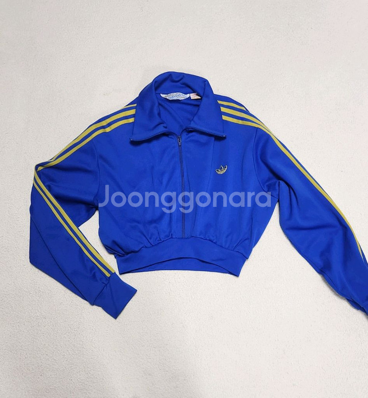 (택포)아디다스 크롭 리폼 져지 여 100--0