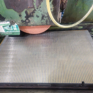 유일 YGS-96A 평면연삭기 size 500x800 팝니다. 이미지