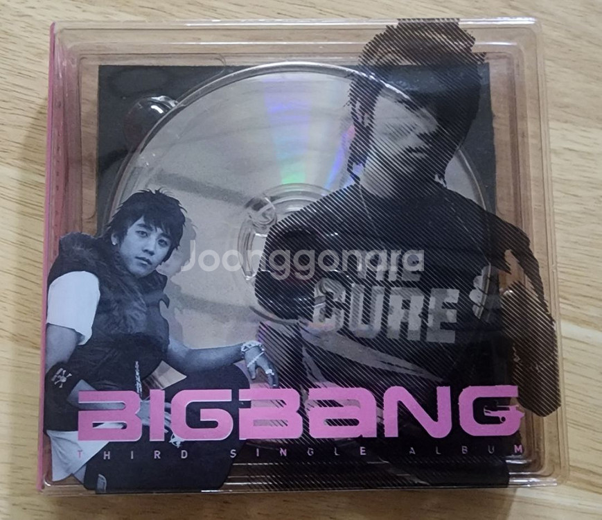 빅뱅 미니 3집--0