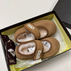 UGG 키즈 메리제인 16.5