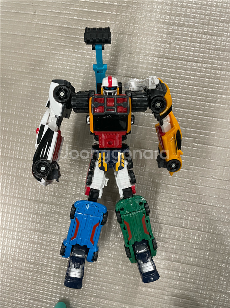 택포) 또봇 미니 마그마6--0