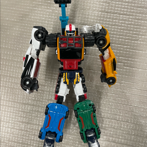 택포) 또봇 미니 마그마6