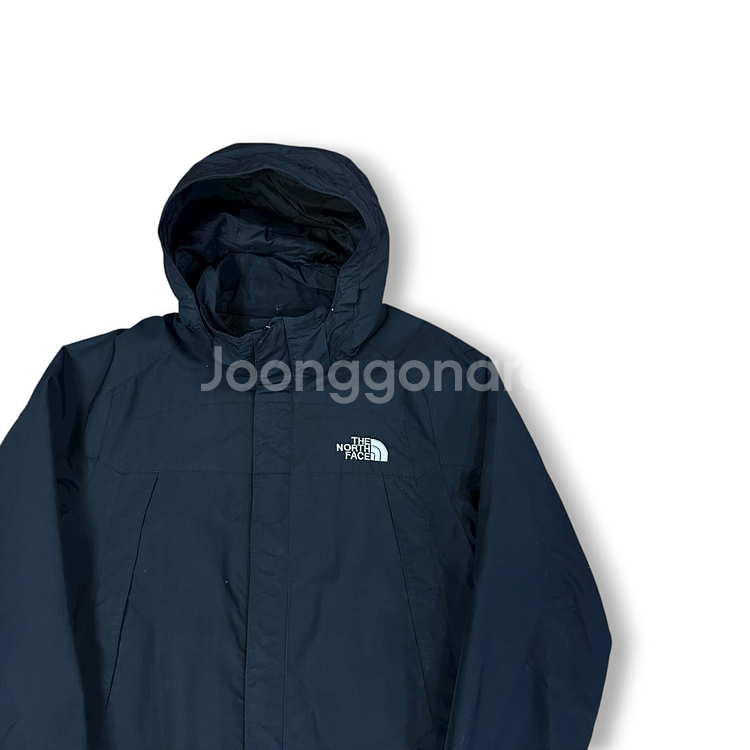 노스페이스 바람막이 자켓--1