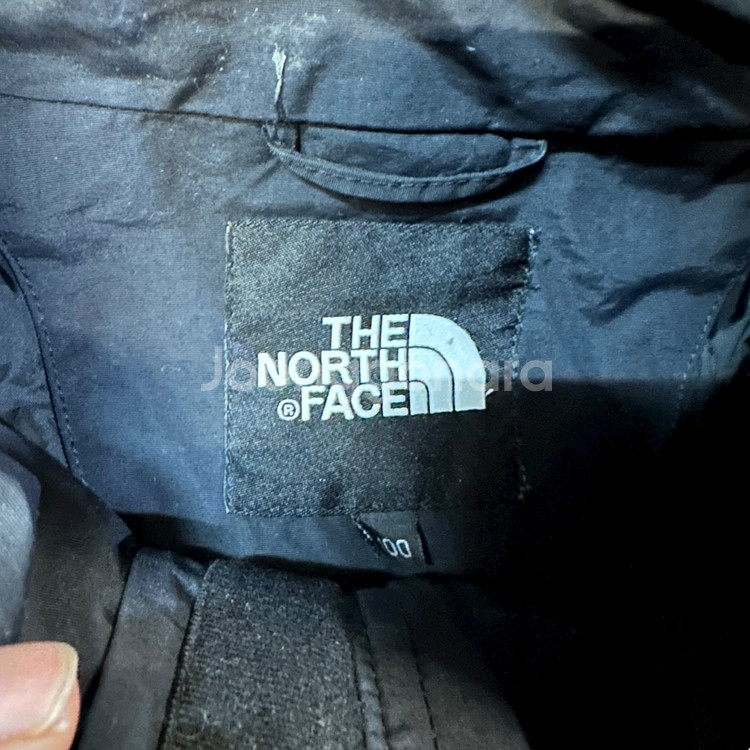 노스페이스 바람막이 자켓--4