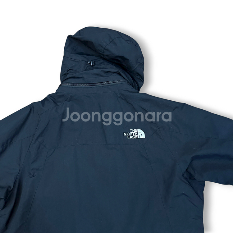 노스페이스 바람막이 자켓--3