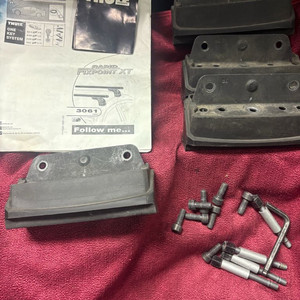 툴레 3061 현대 i30 키트