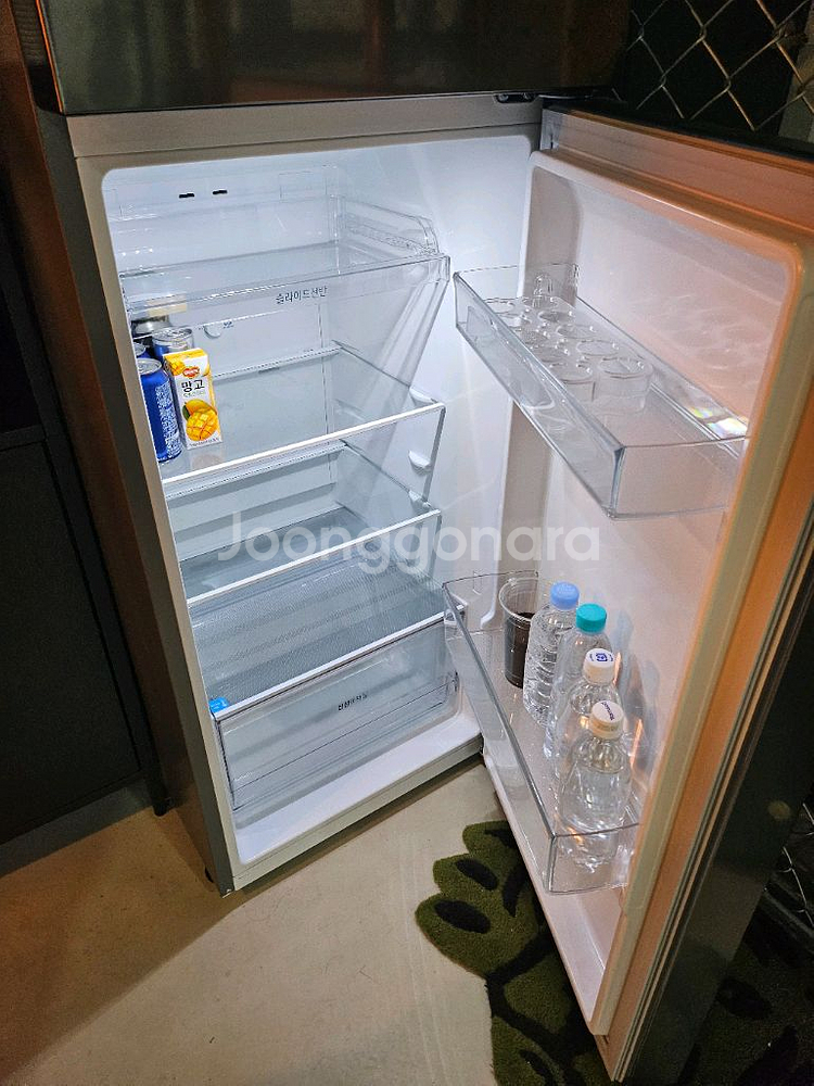 LG전자 일반냉장고 235L--2