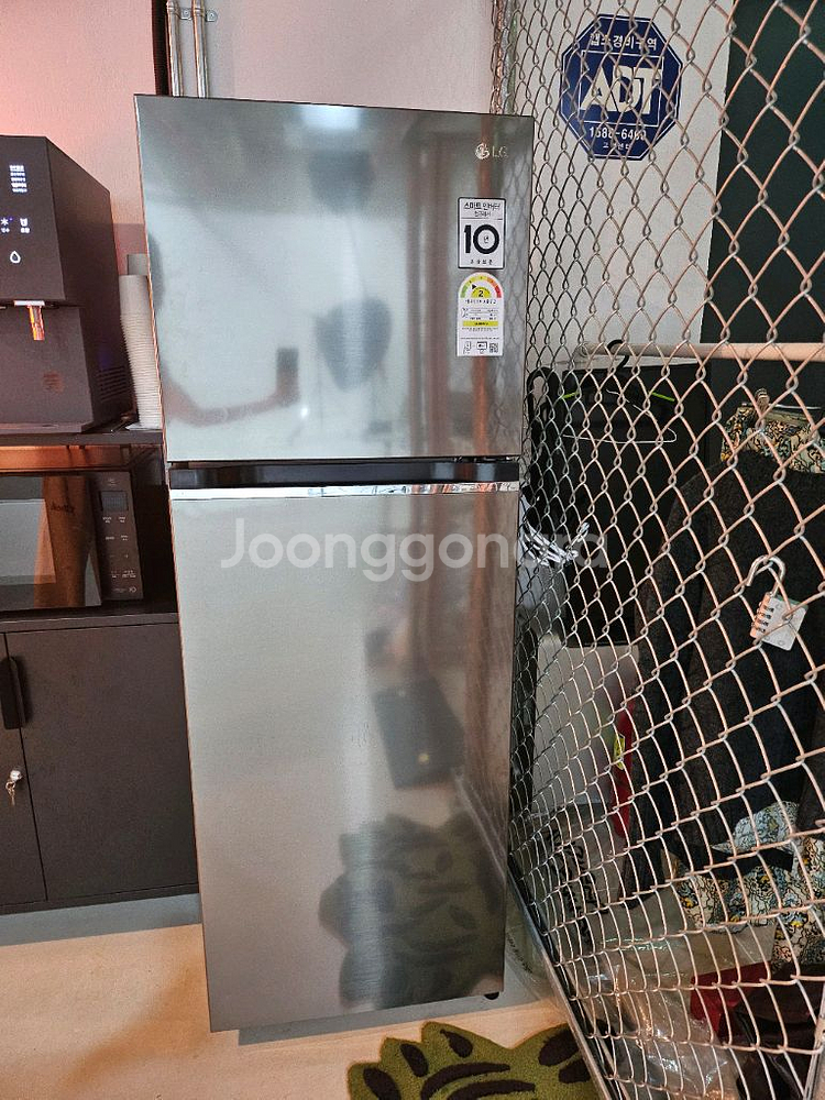 LG전자 일반냉장고 235L--3