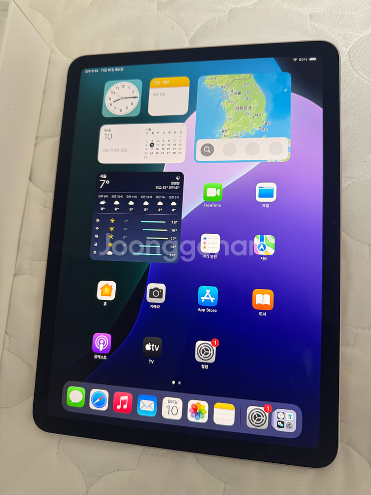 아이패드 에어11 m3--0