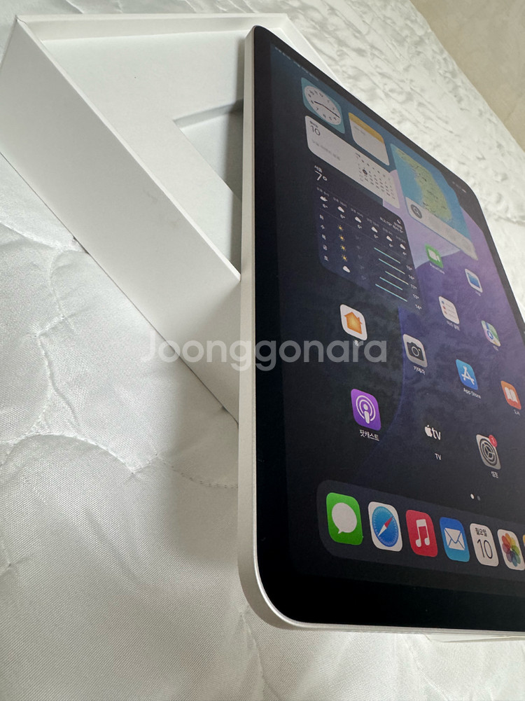 아이패드 에어11 m3--2