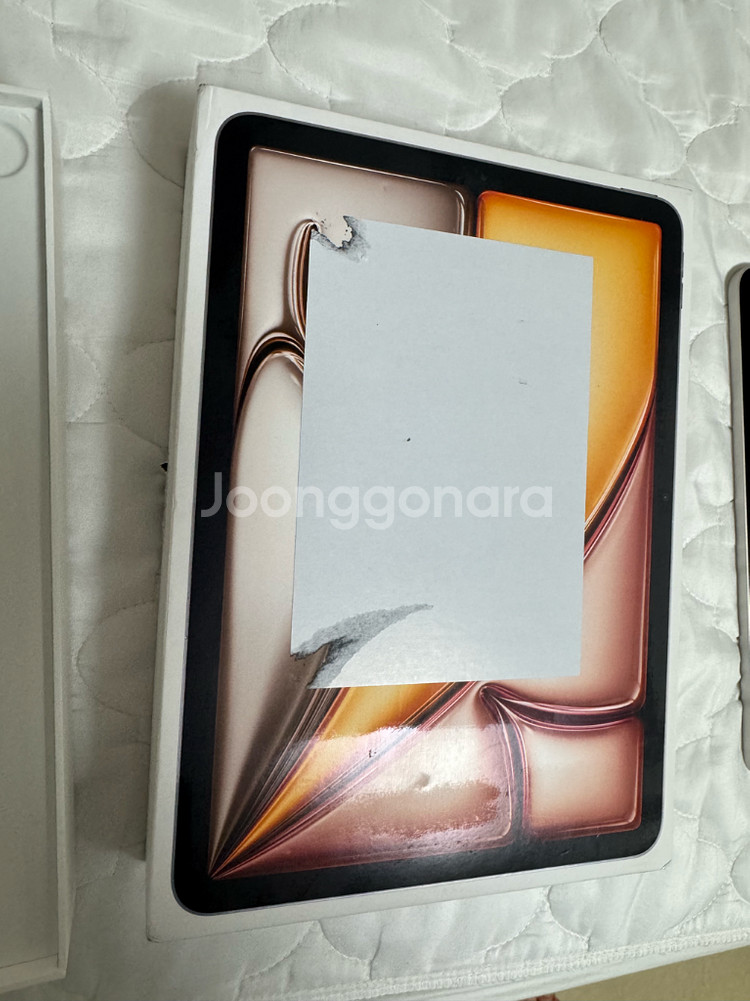 아이패드 에어11 m3--7