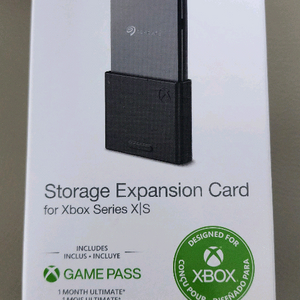시게이트 Xbox Series X|S 2TB SSD 판매