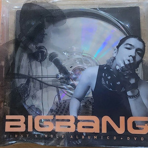 빅뱅 미니 1집