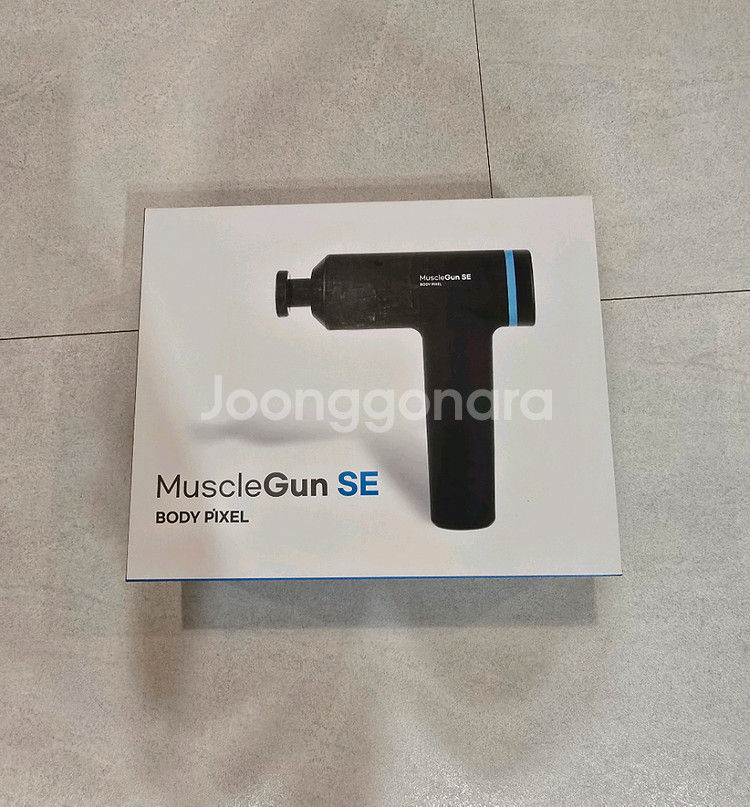 바디픽셀 머슬건SE 안마기--0