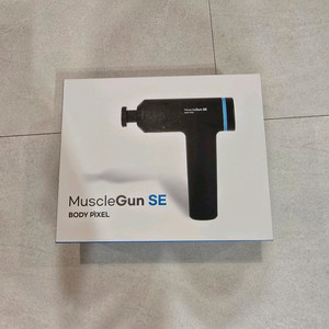바디픽셀 머슬건SE 안마기