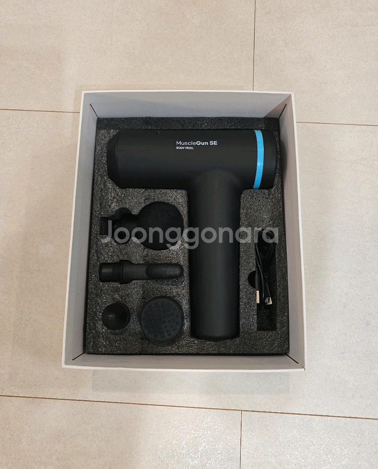 바디픽셀 머슬건SE 안마기--1