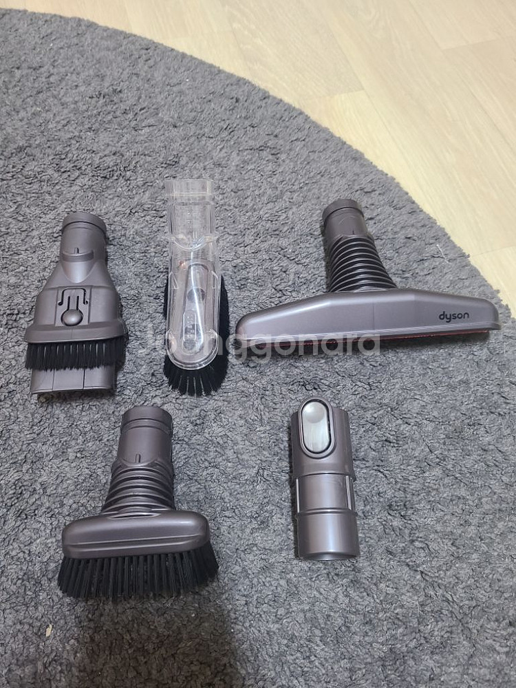 다이슨 무선청소기 V6 부품 부속 브러쉬 툴 (정품.새--0