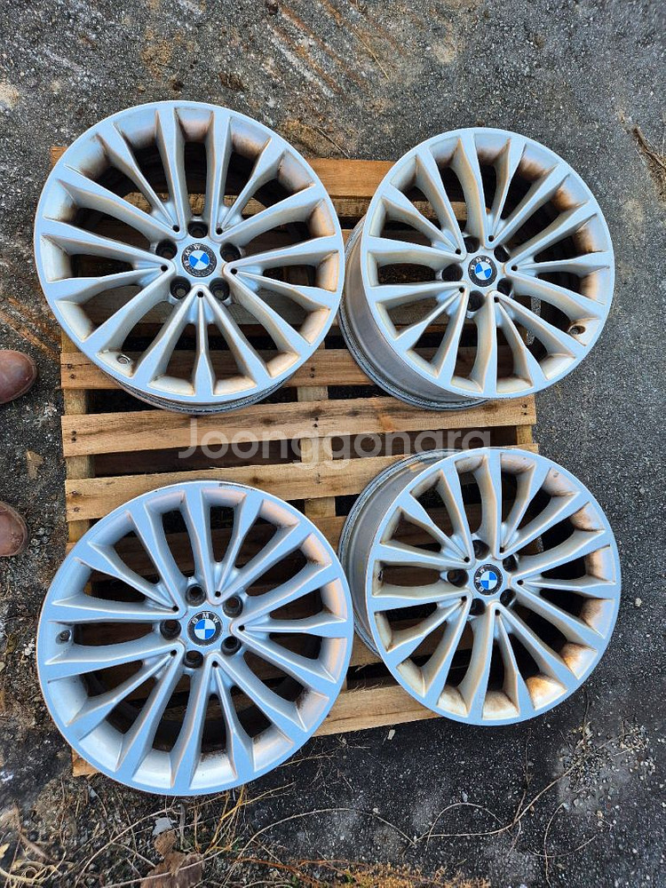 BMW G30 5시리즈 18인치--0