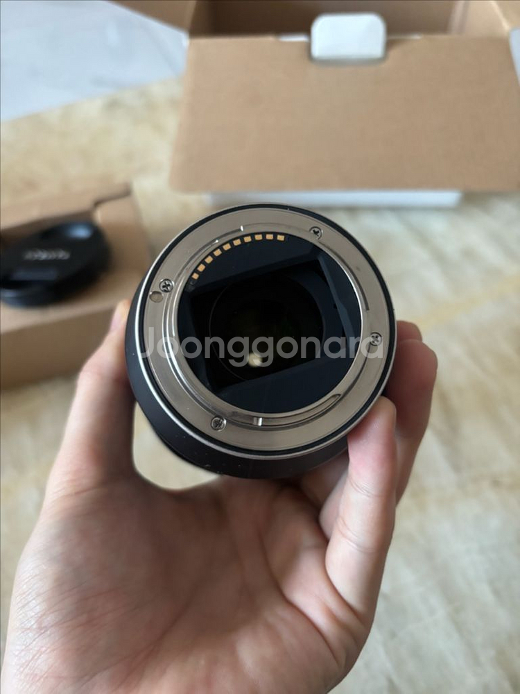 탐론 17-40mm 소니 FE 마운트 렌즈--2