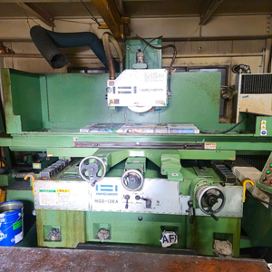 화천 평면연삭기 size 1200x600 팝니다. 이미지