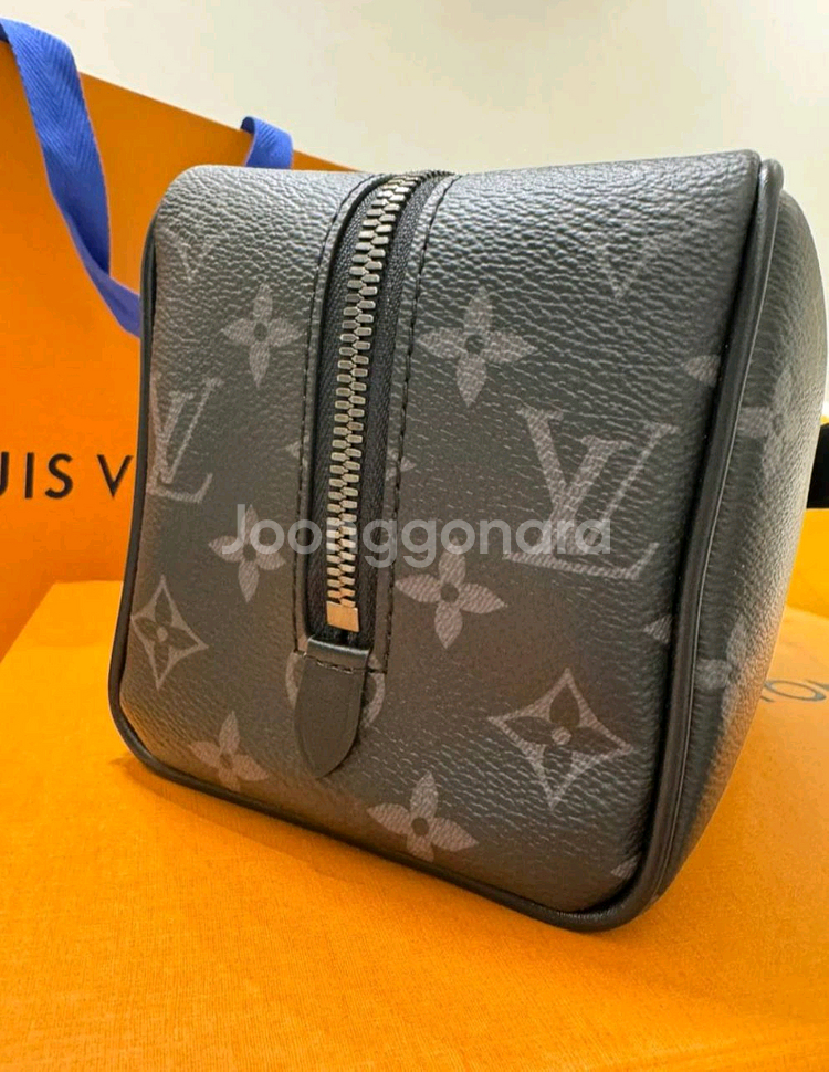 루이비통 락커 돕 키트 모노그램 이클립스(새상품)--2