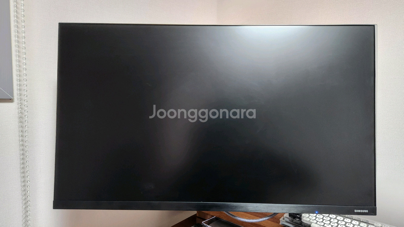 삼성 27인치 FHD 모니터 판매--0