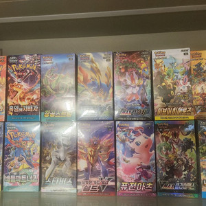 [포켓몬카드 미개봉 새제품 온라인 최저가 무료배송 안전결제 가능] 메가브레이브 메가심포니아 151 등