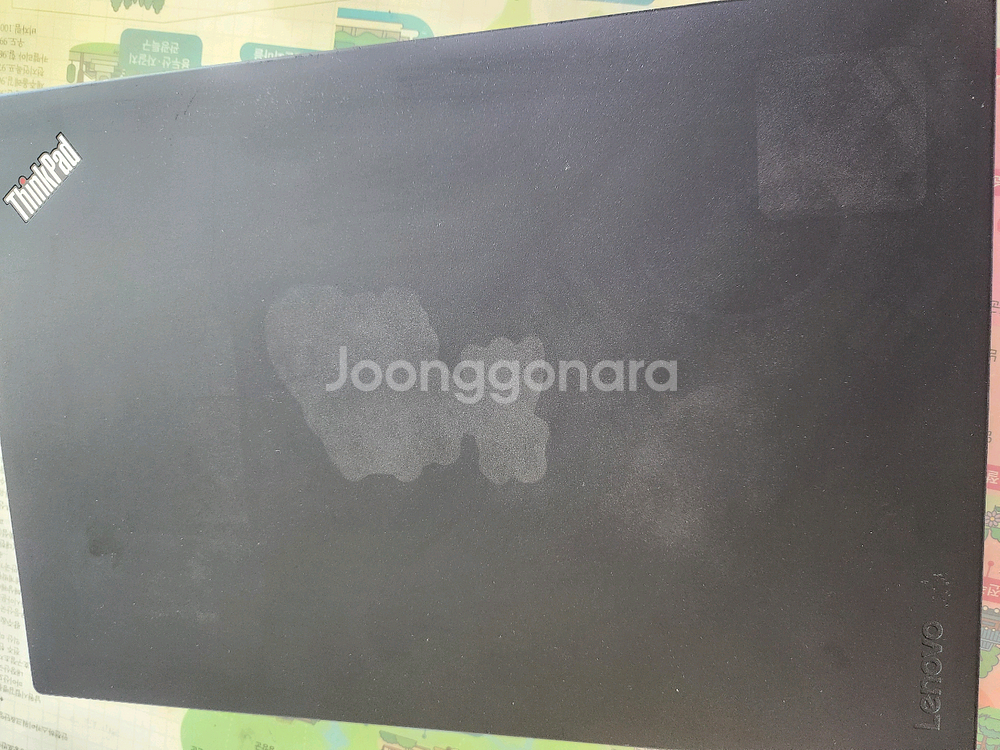 레노버 씽크패드 노트북 x270--2
