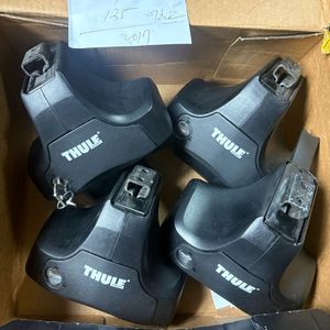 툴레 혼다 어코드 9세대 2017 가로바