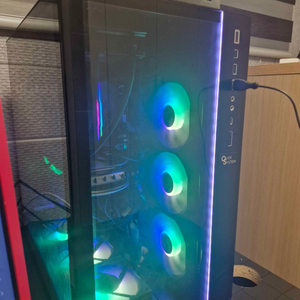 고성능 게이밍 PC 본체 팝니다