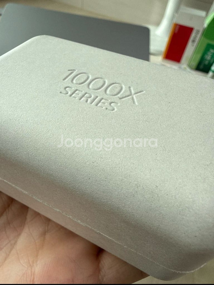 (개봉중고) 소니(Sony) WF-1000XM5 무선 블루투스 이어폰--2