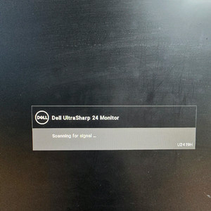 DELL U2419H 부품용