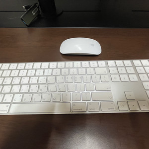 애플 매직키보드 누메릭 2세대 + 매직마우스 세트