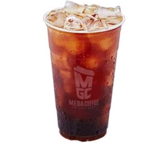 메가커피 아이스아메리카노