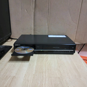 삼성 CD VCD DVD 비디오 플레이어 콤보 SV C680 (TV 앰프