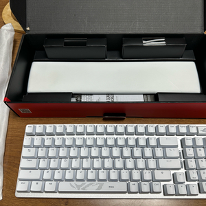 ROG STRIX SCOPE II 96 유무선 WHITE 게이밍키보드