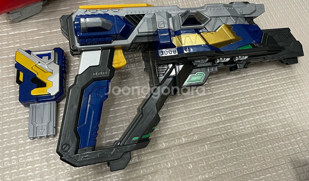 미니특공대 브이샤크 더블건--0