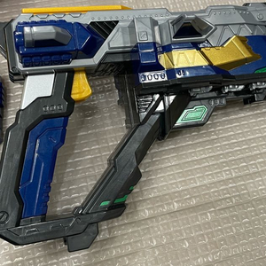 미니특공대 브이샤크 더블건